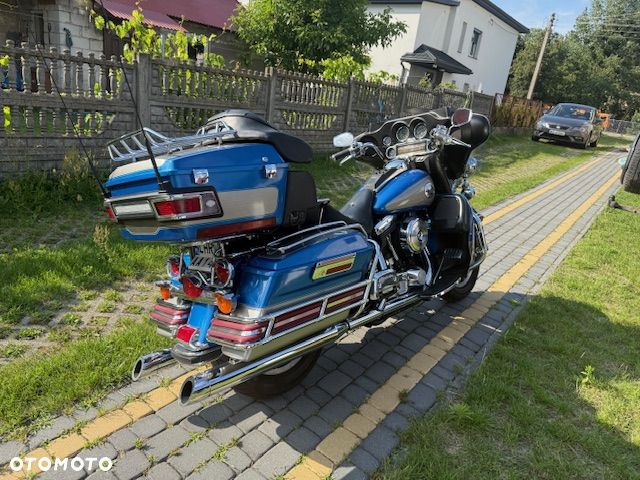 Harley-Davidson FLHTCU Ultra - 3
