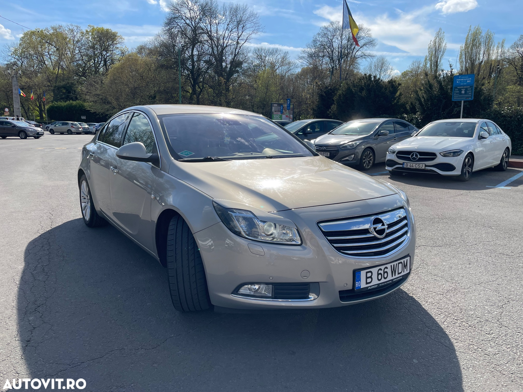 Opel Insignia 1.8 VVA - 4