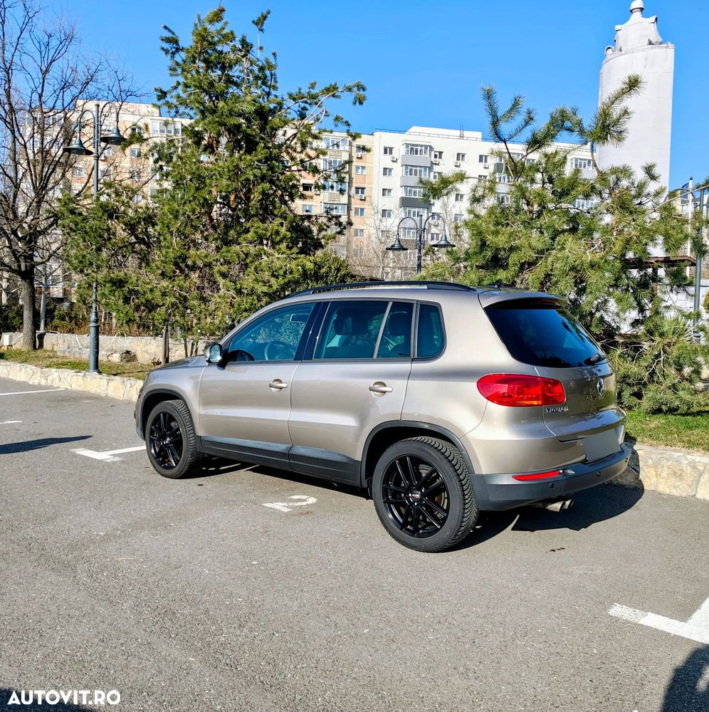 Volkswagen Tiguan 1.4 TSI 4Motion Cup Sport & Style - 8