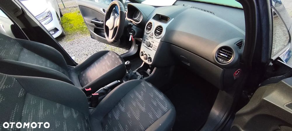 Opel Corsa ver-1-2-enjoy - 11