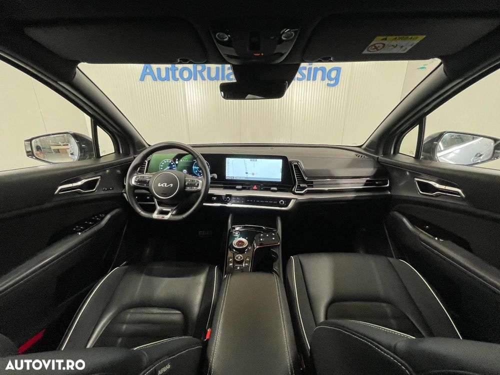 Kia Sportage 1.6 CRDI AWD Eco-Dynamics+ (48V M-H) DCT GT-Line - 7