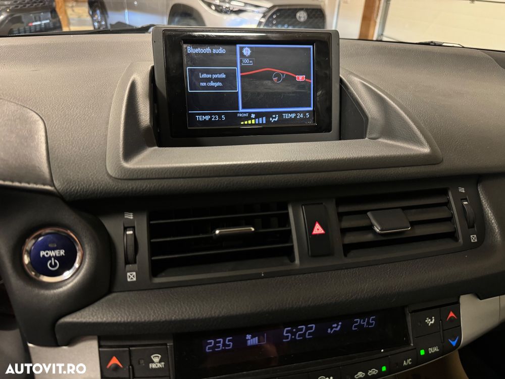 Lexus CT 200h Aut. Luxury - 21