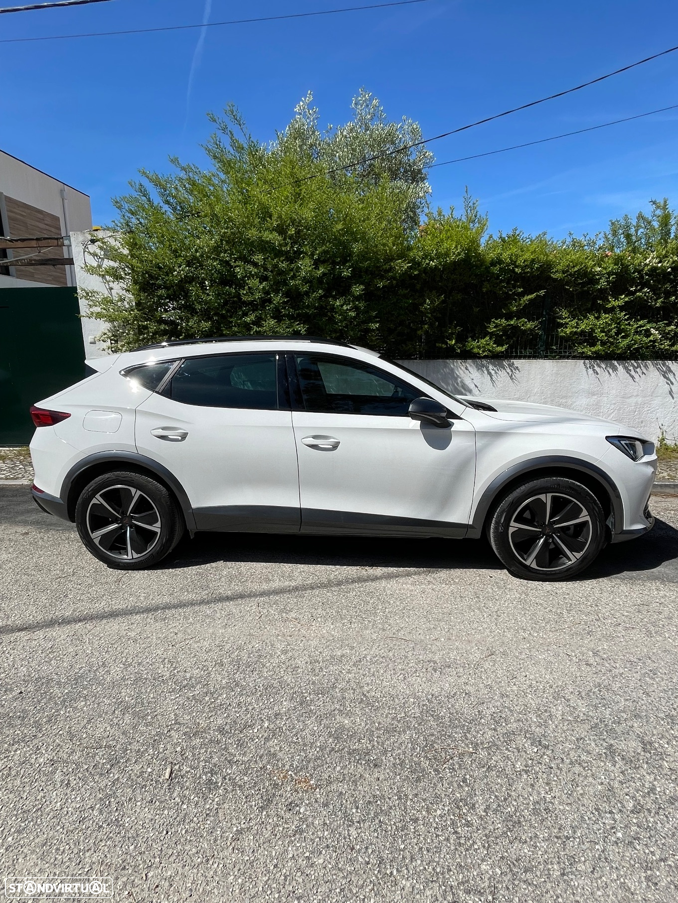 Cupra Formentor 1.4 e-Hybrid DSG - 3