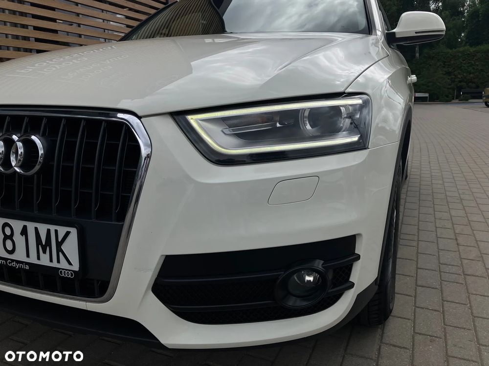 Audi Q3 2.0 TDI Quattro Prime Line S tronic - 15