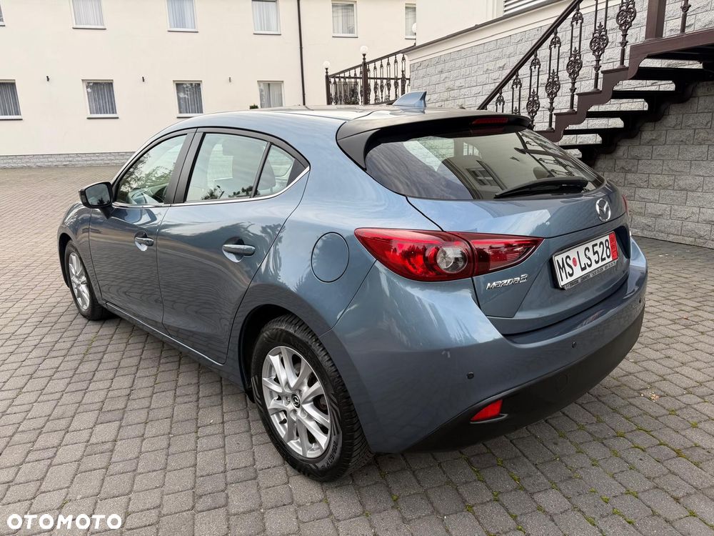 Mazda 3 SKYACTIV-G 100 Prime-Line - 13