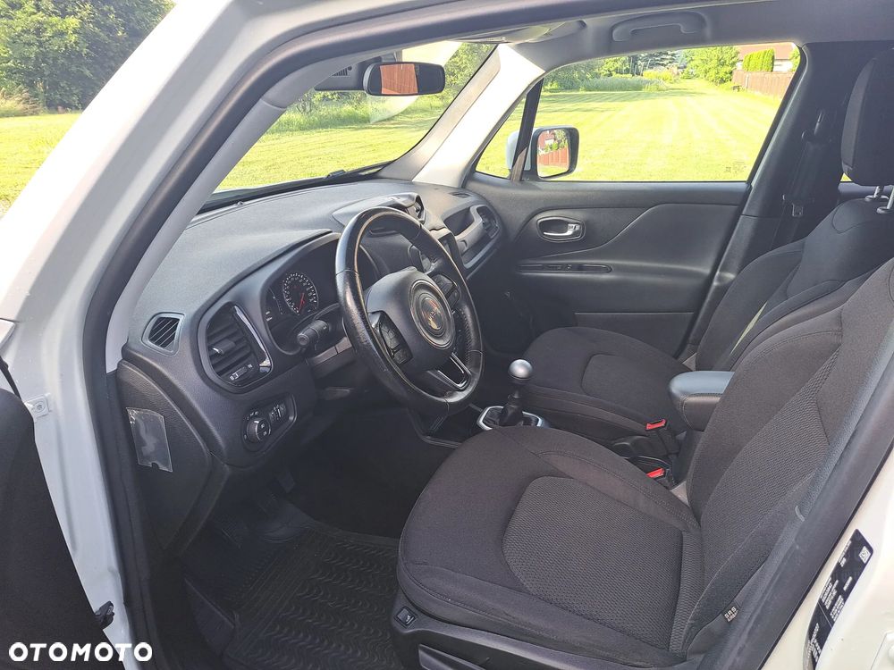 Jeep Renegade 1.6 E-torQ Night Eagle - 8