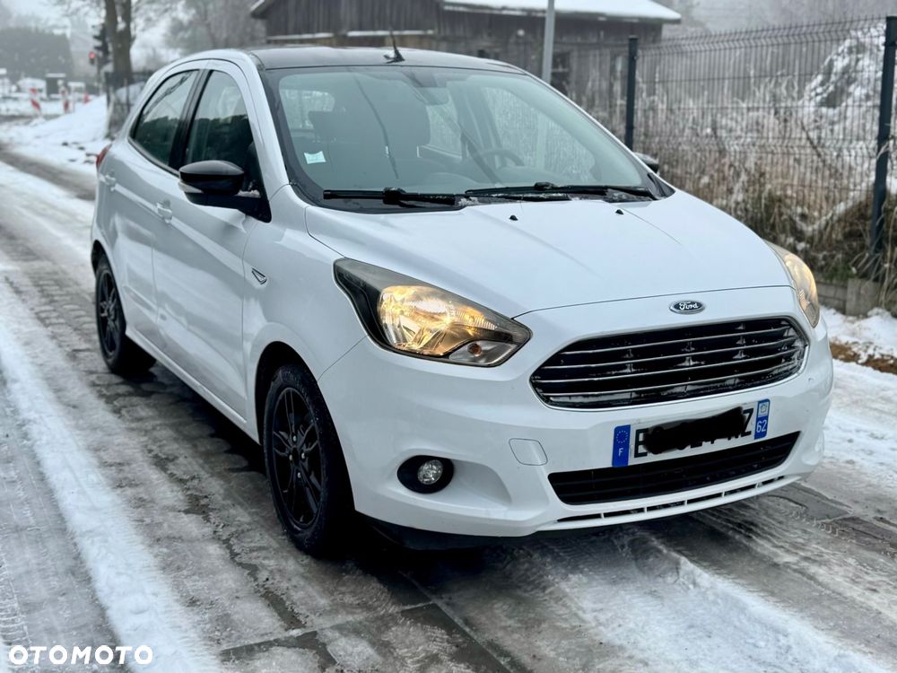 Ford Ka+ 1.2 Ti-VCT Black Edition - 3