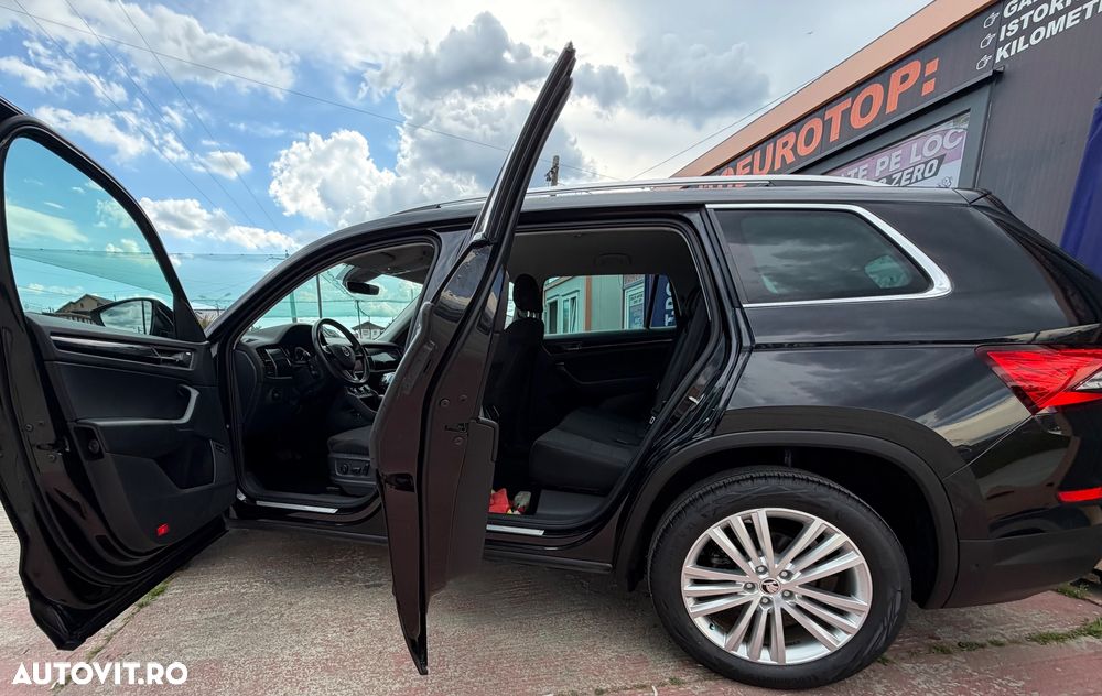 Skoda Kodiaq 1.5 TSI ACT DSG Sportline - 27
