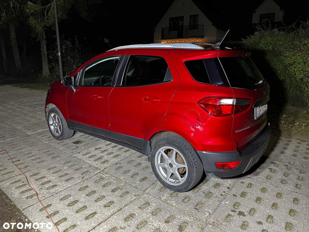 Ford EcoSport - 5