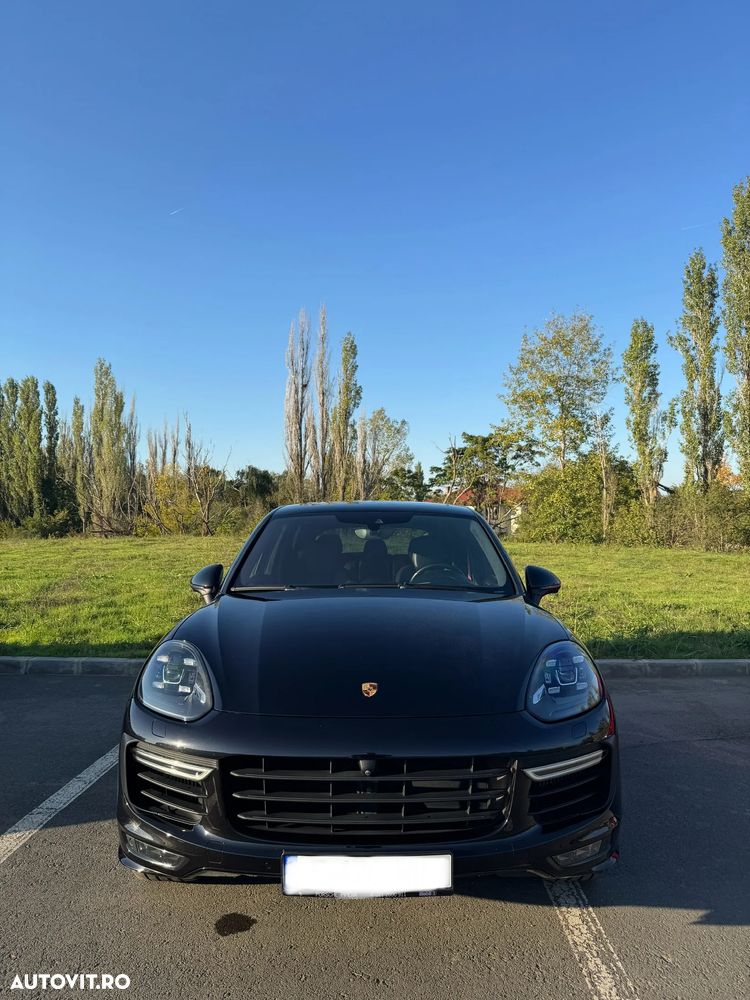 Porsche Cayenne 3.6 L GTS - 36