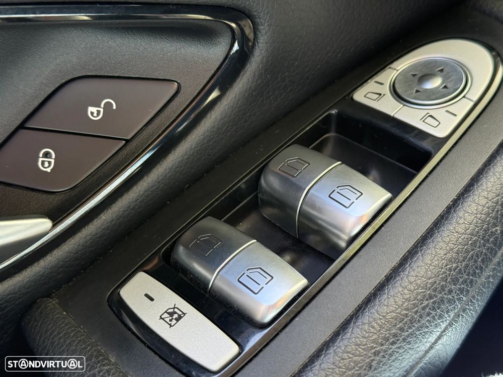 Mercedes-Benz C 200 (BlueTEC) d - 26