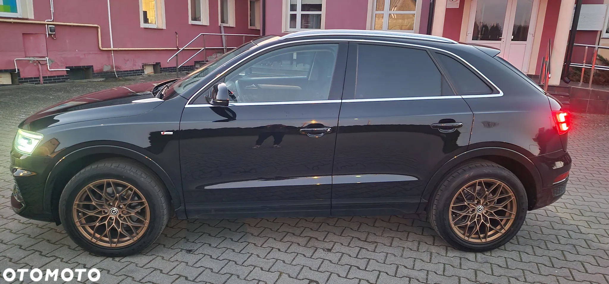 Audi Q3 1.4 TFSI CoD ultra Sport - 7