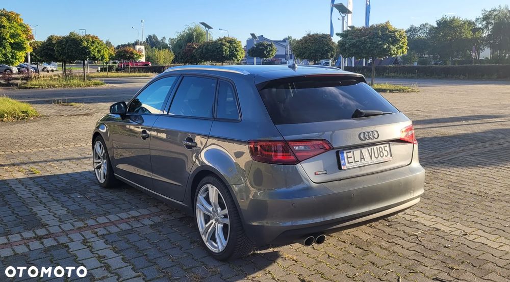 Audi A3 Sportback 2.0 TDI Ambiente - 3