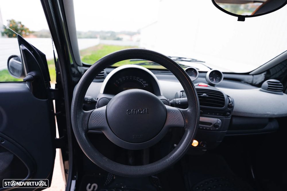 Smart ForTwo Coupé - 12