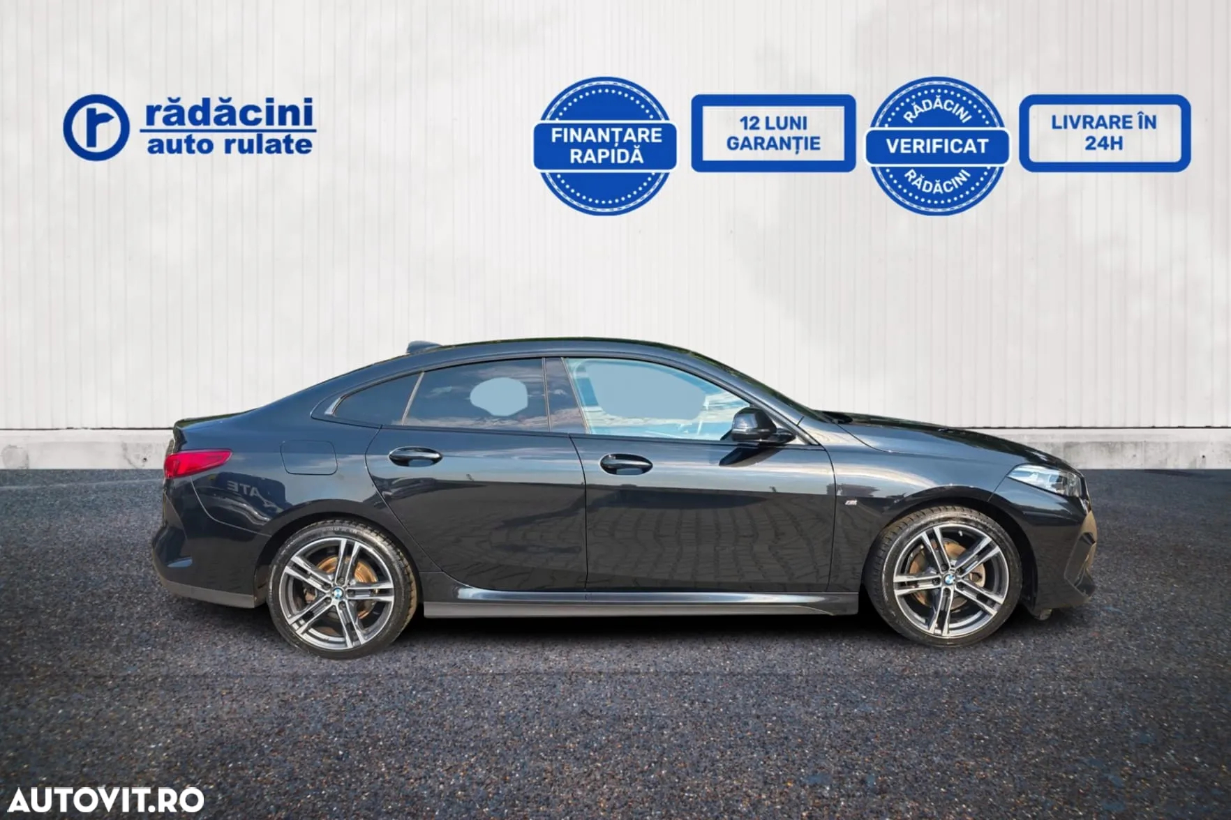 BMW Seria 2 218i Gran Coupe Aut. M Sport - 6