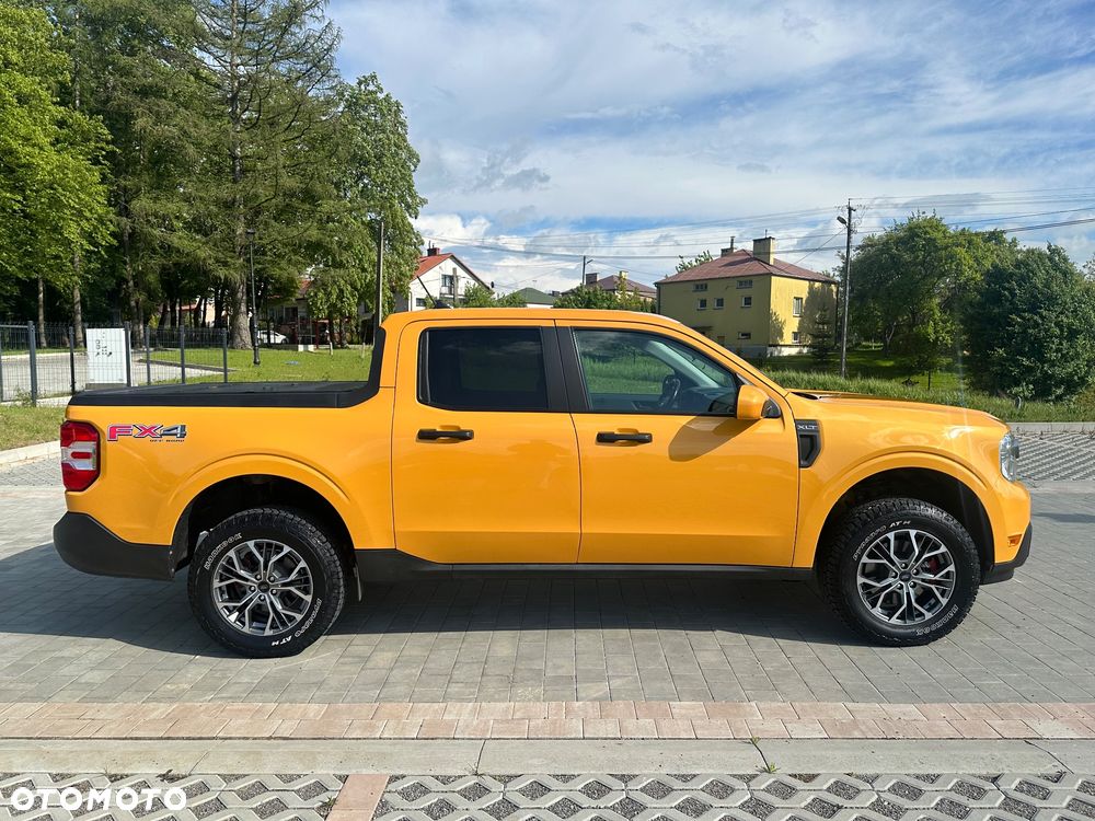 Ford Maverick - 3