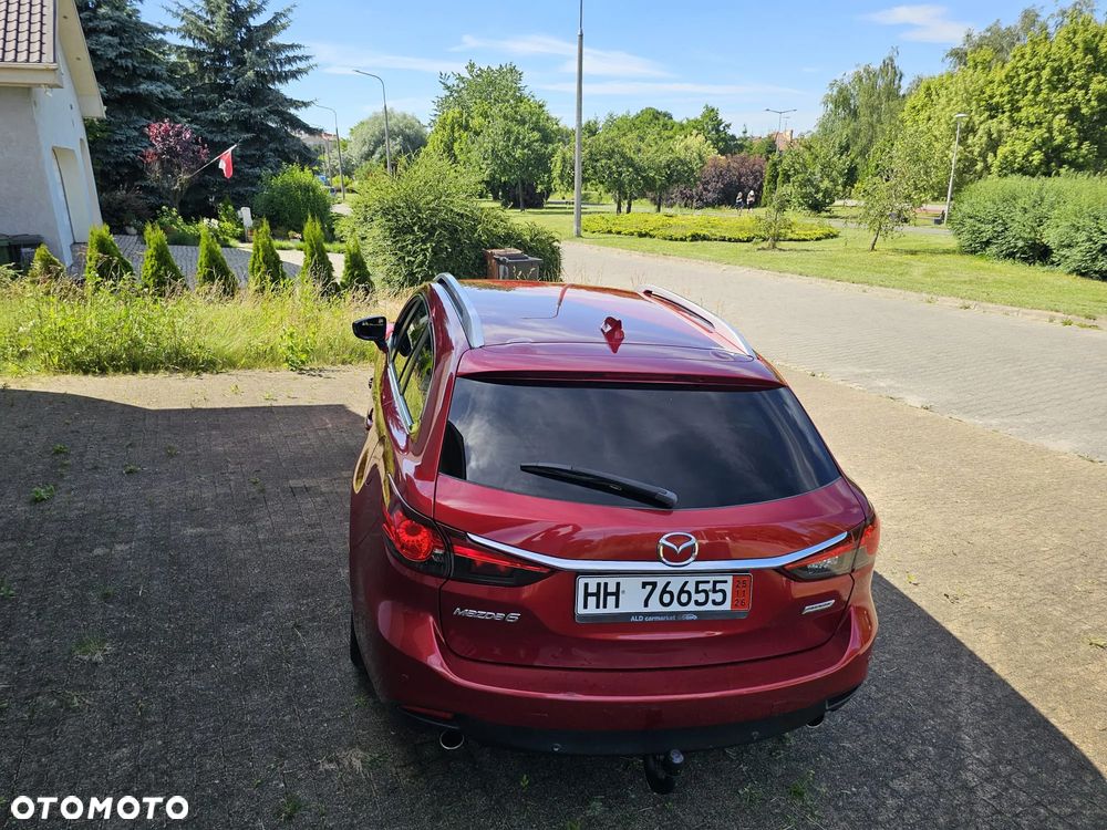 Mazda 6 SKYACTIV-G 165 Drive Exclusive-Line - 25