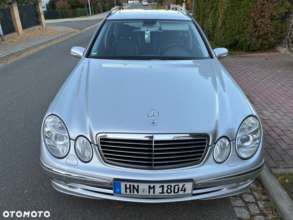 Mercedes-Benz Klasa E - 2