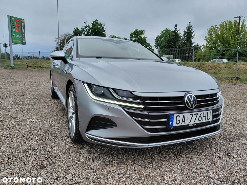 Volkswagen Arteon Shooting Brake 2.0 TSI Elegance DSG - 36