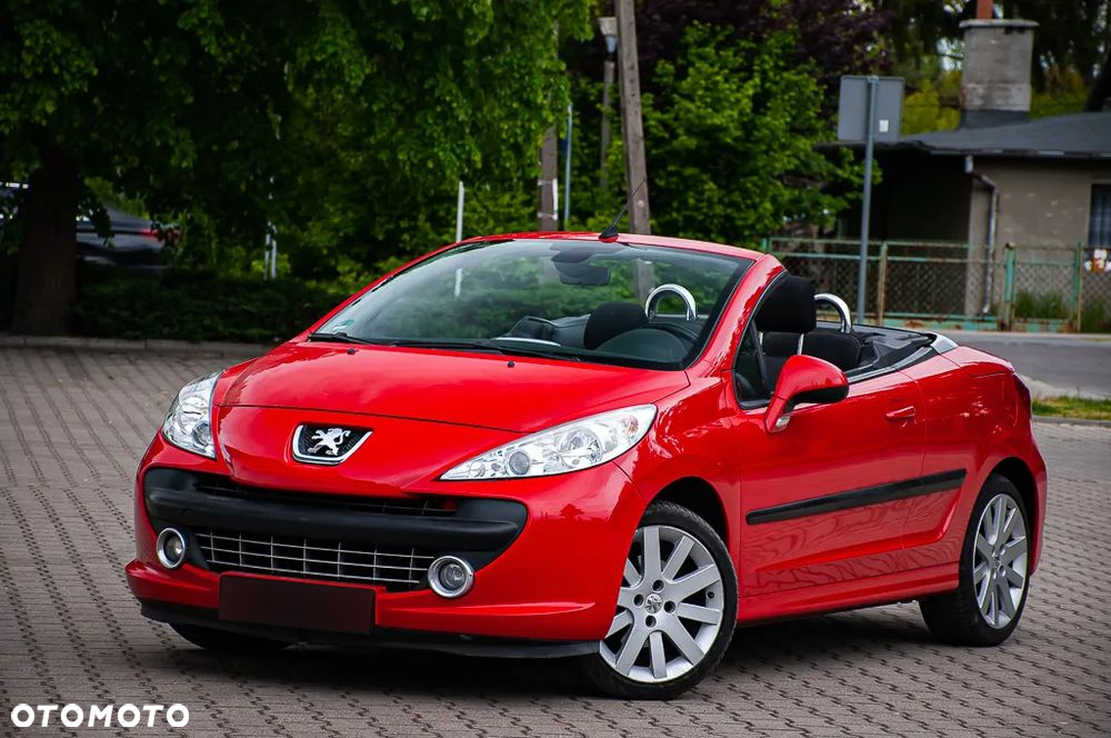 Peugeot 207 CC 150 THP Premium - 11