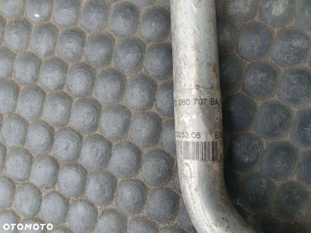 Przewód 8E0260707BA Klimatyzacji Waż Klimy Rurka Klima Audi A4 B6 - 5