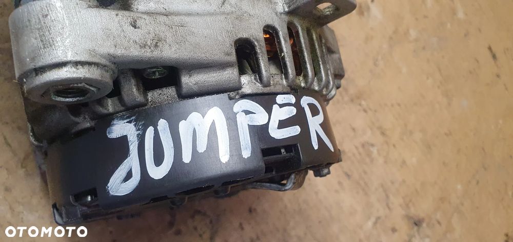 Alternator prądnica Citroen Jumper 2.0 HDI Adblue Euro 6 - 9