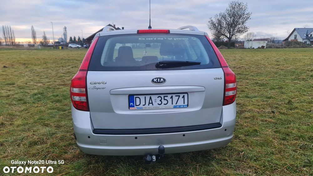 Kia Ceed 2.0 crdi Optimum - 2