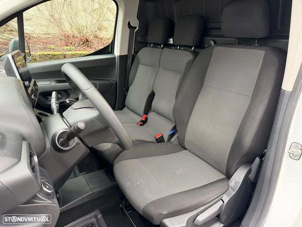 Opel Combo 1.5 CDTi 100HP 3L - 19