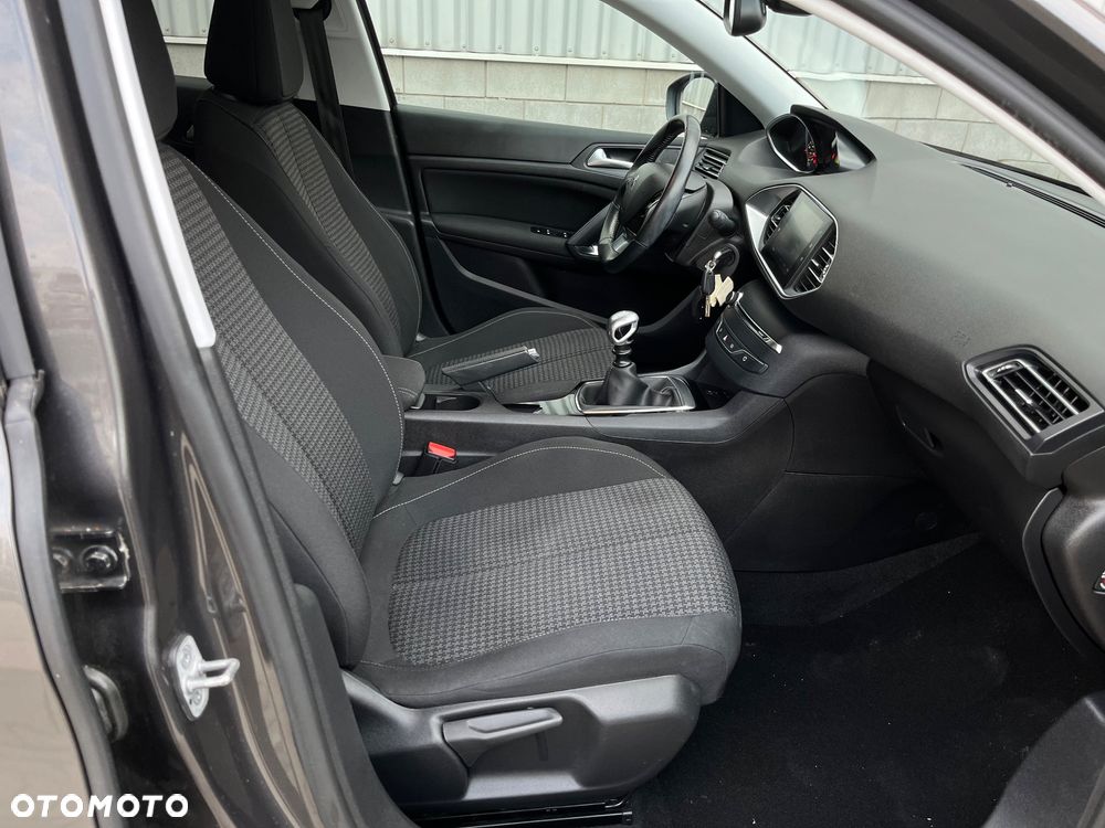 Peugeot 308 BlueHDi FAP 120 Stop & Start Allure - 6