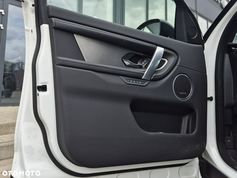 Land Rover Discovery Sport - 20