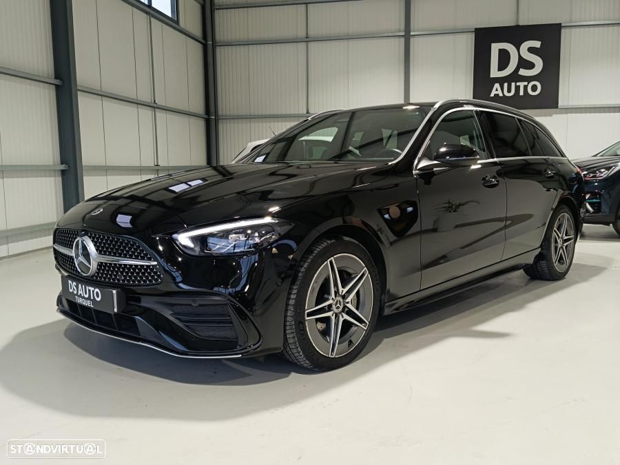 Mercedes-Benz C 300 e T 9G-TRONIC AMG Line - 3