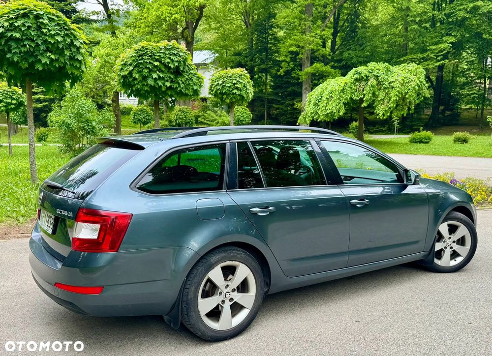 Skoda Octavia 1.8 TSI Ambition - 6
