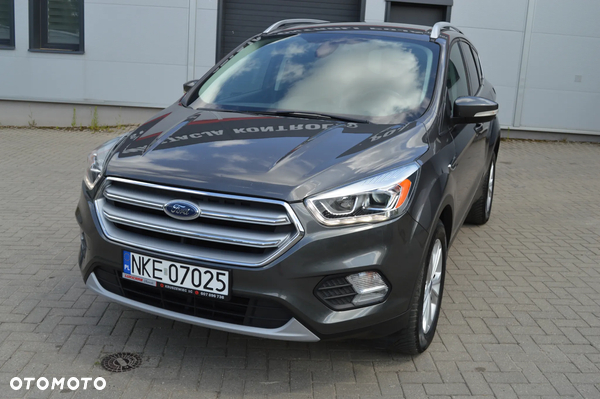 Ford Kuga 2.0 TDCi 2x4 Titanium