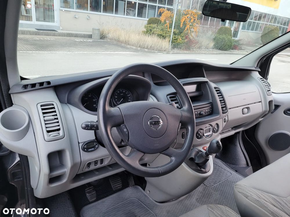 Nissan Primastar - 12