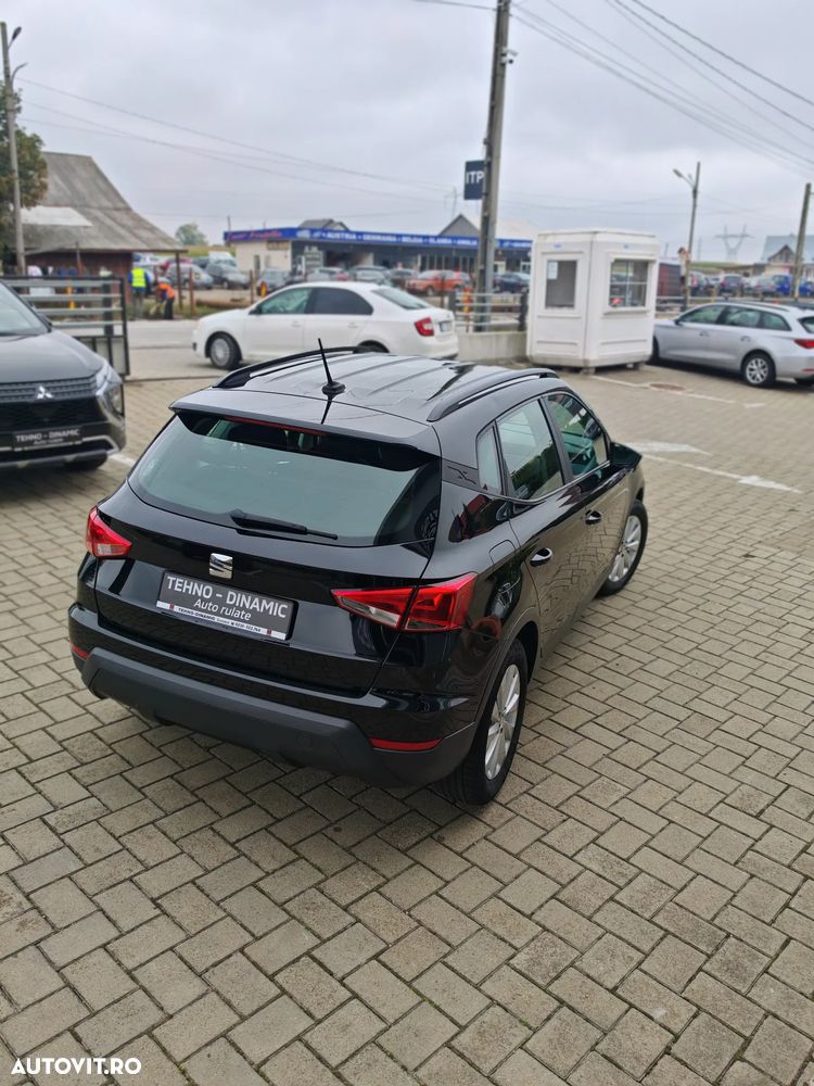 Seat Arona 1.0 TSI OPF DSG Style - 24