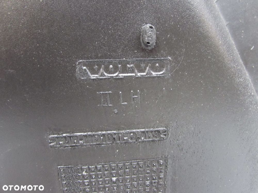 VOLVO XC90 LIFT BOCZEK TAPICERKA DRZWI PRZOD LEWY BEZ OAK UK - 9