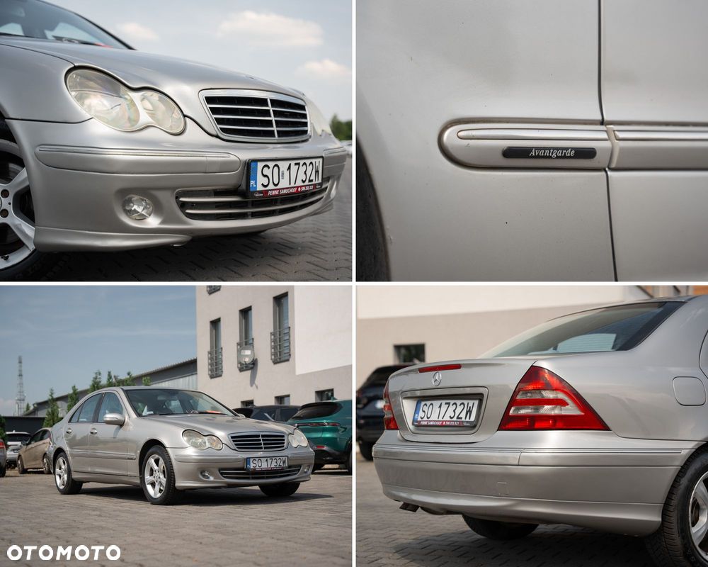 Mercedes-Benz Klasa C - 21