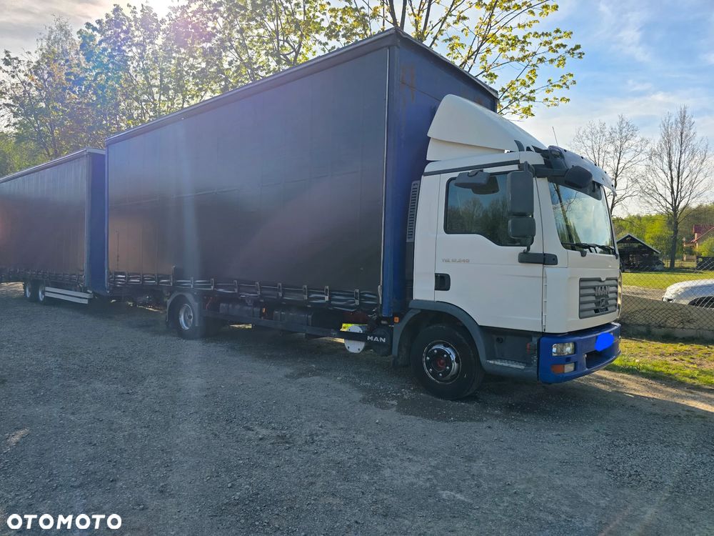 MAN Tgl 12.240 - 3
