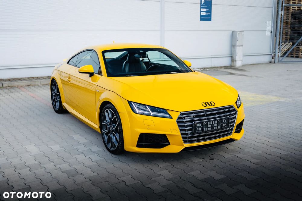 Audi TT Coupé 2.0 TFSI quattro S tronic - 4