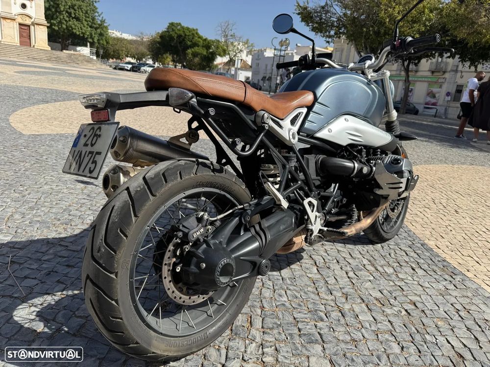 BMW R nineT - 7