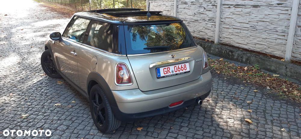 MINI ONE Baker Street - 7