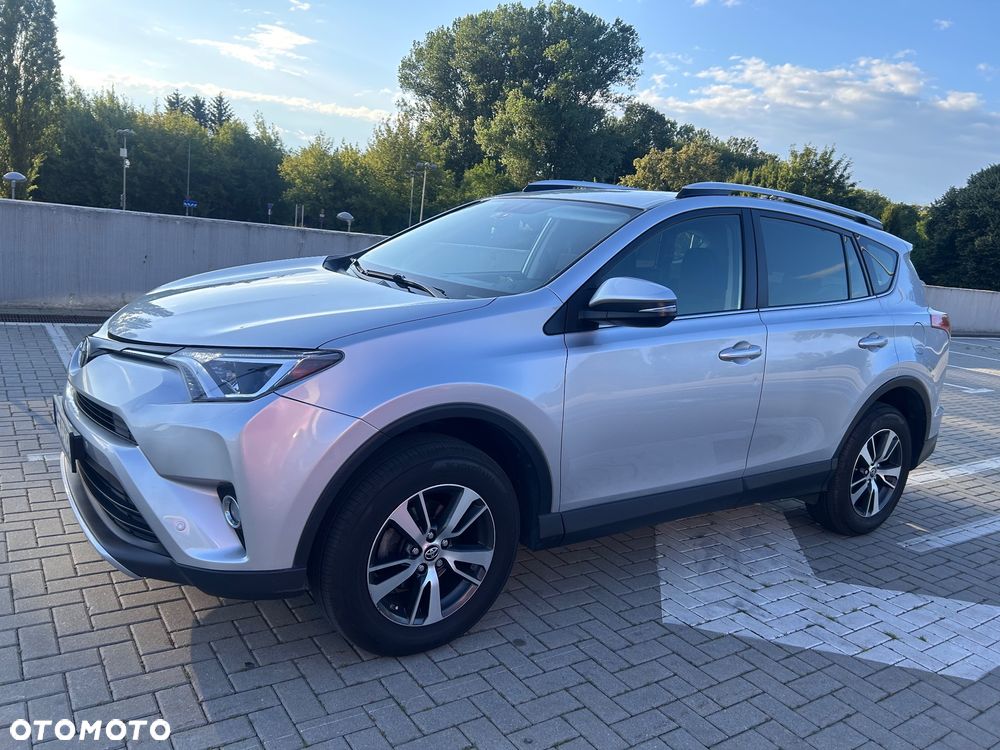 Toyota RAV4 2.0 Premium 4x4 MS - 5