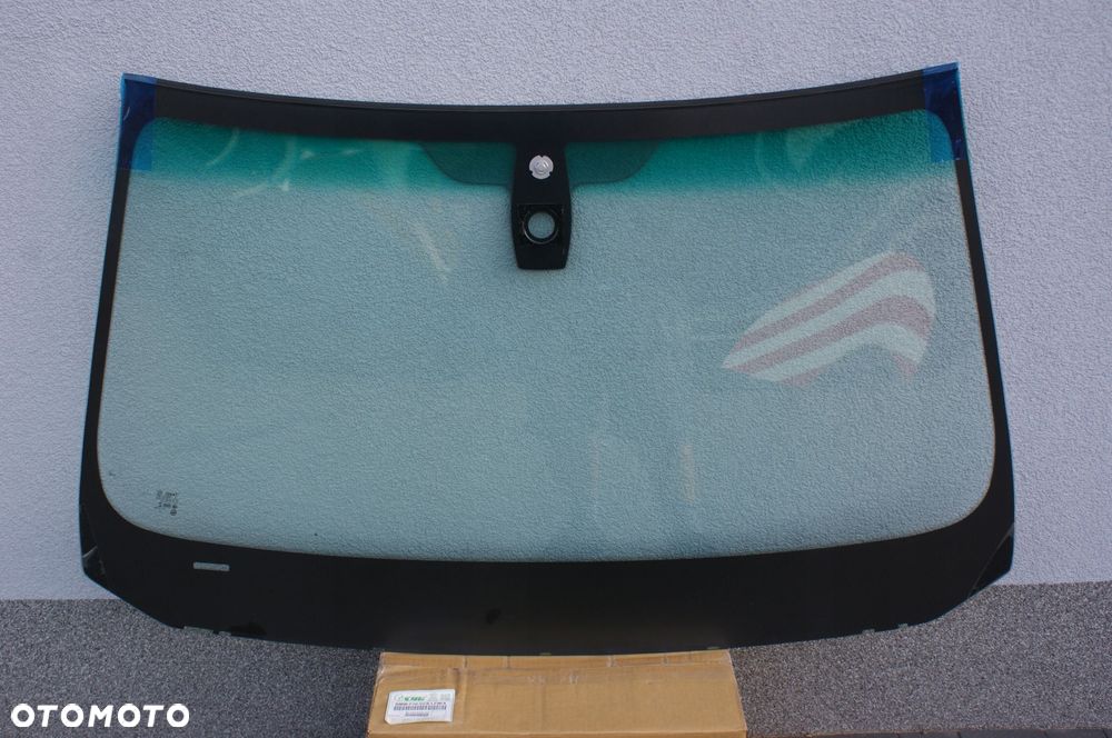 szyba przednia czołowa bmw 5 f10 sensor po 2010 - 5