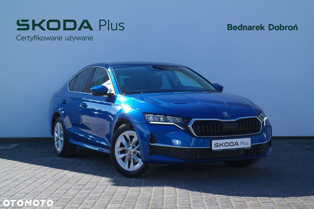Skoda Octavia 1.5 TSI Selection - 3