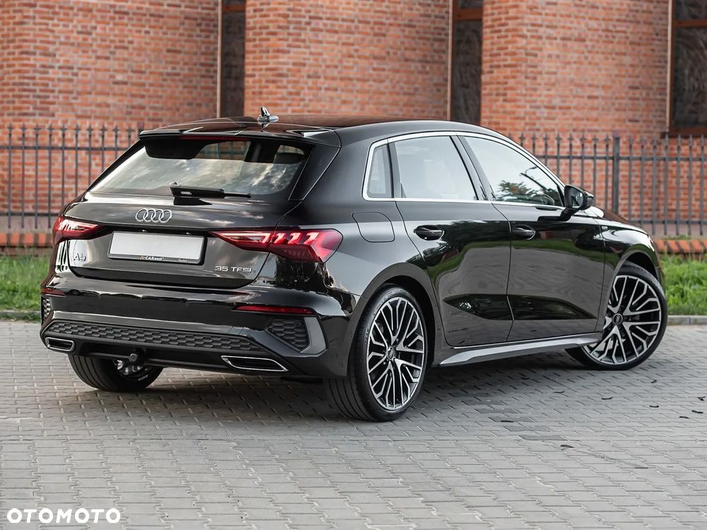 Audi A3 Sportback 35 TFSI S tronic S line - 13