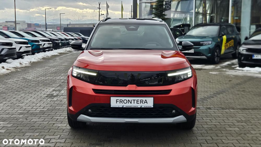 Opel Frontera 1.2 T mHEV GS eDTC6 - 2