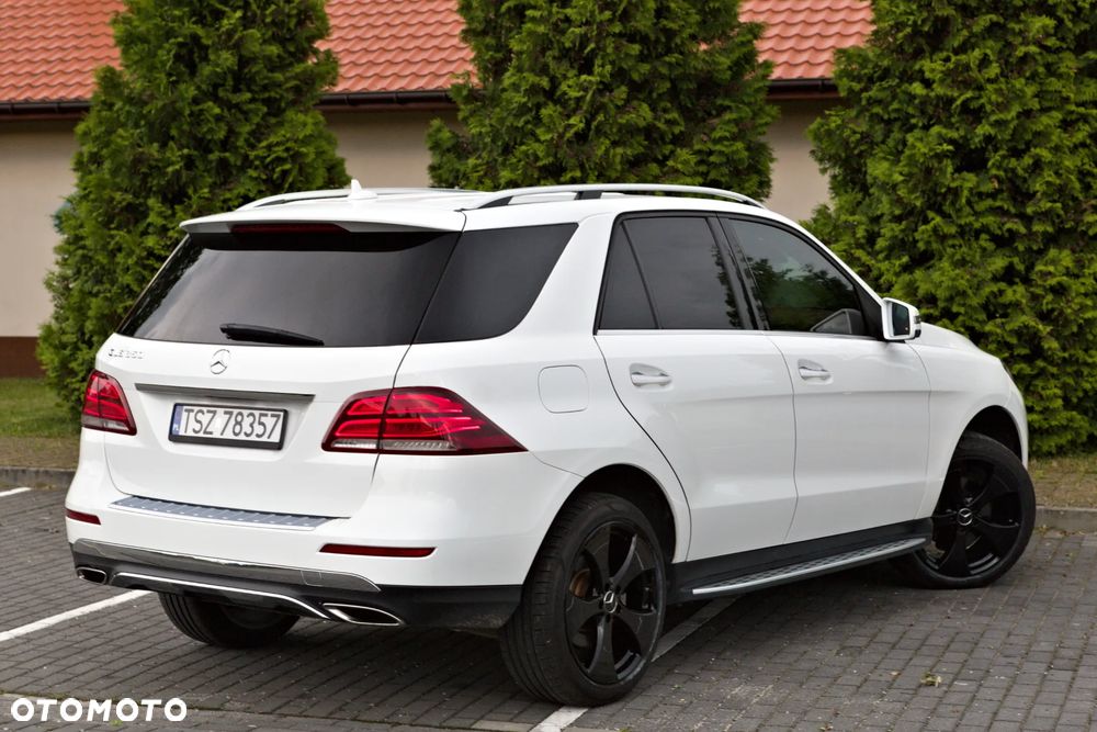 Mercedes-Benz GLE 400 4Matic 7G-TRONIC Exclusive - 6
