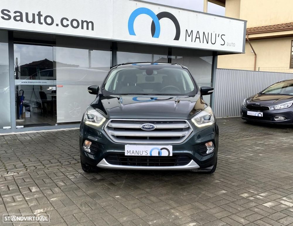 Ford Kuga 1.5 TDCi Titanium - 2