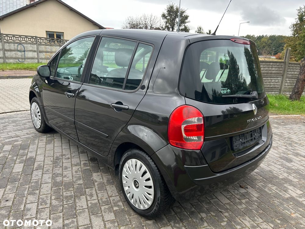 Renault Modus - 7