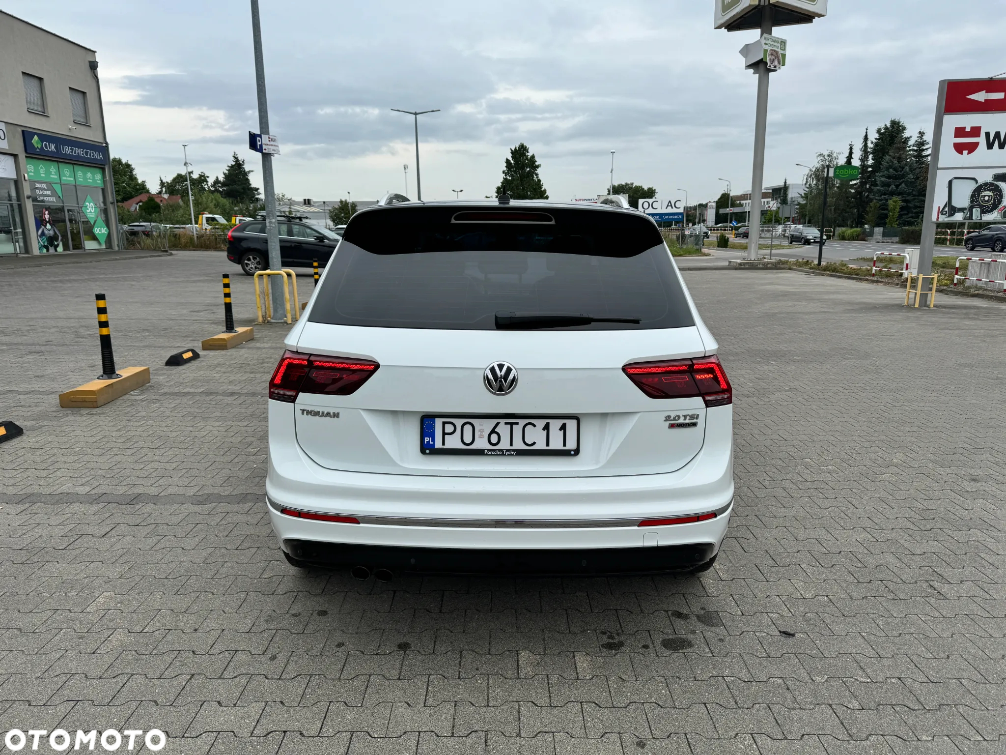 Volkswagen Tiguan 2.0 TSI 4Mot Perfectline R-Style DSG - 5